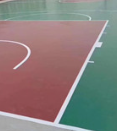 硚口篮球场地坪维修全方案